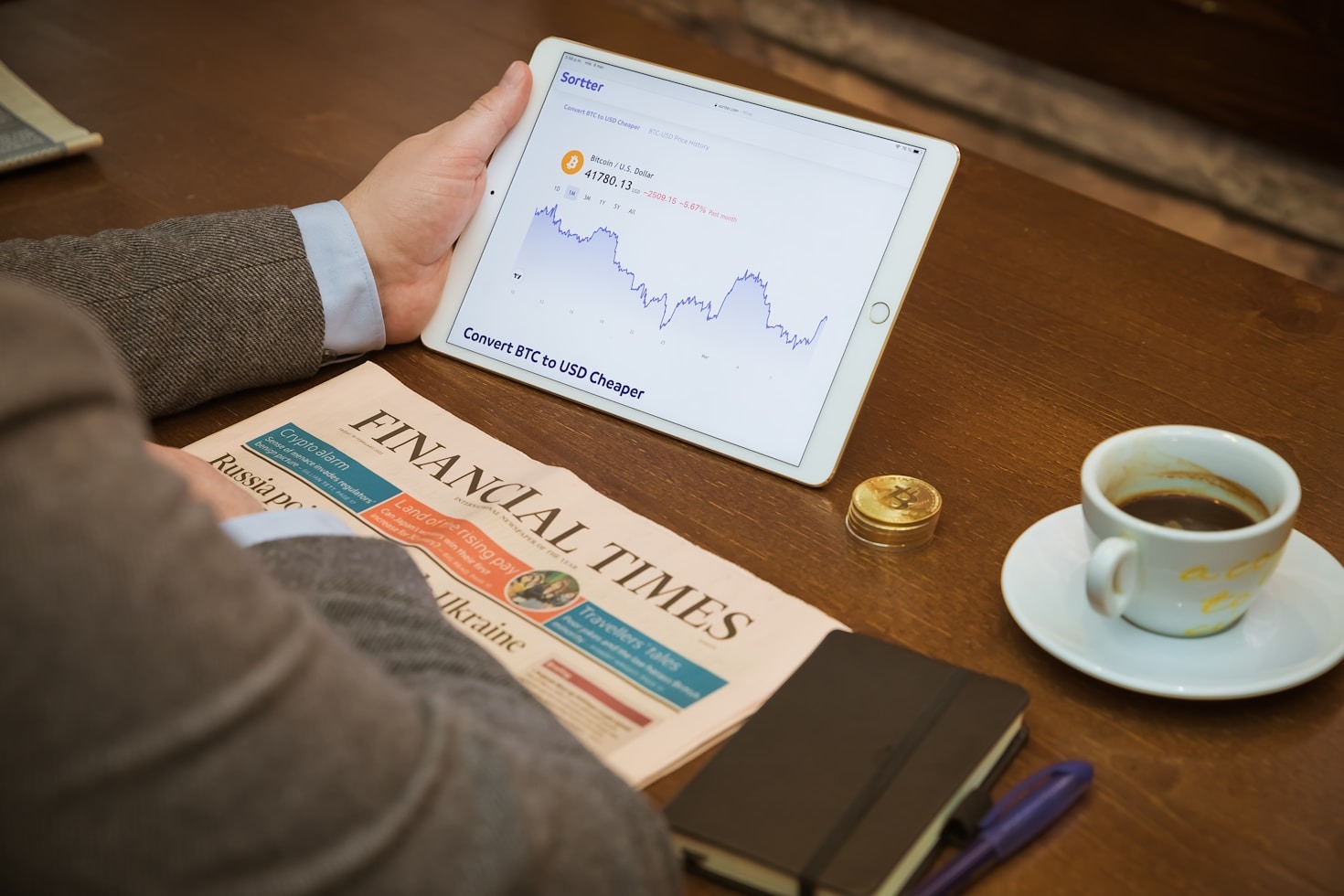 Ferramentas essenciais para organização financeira